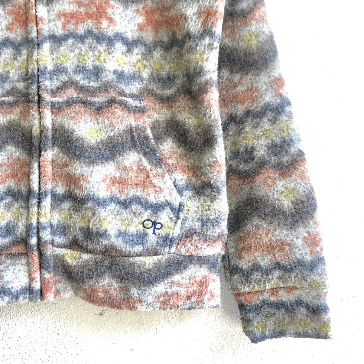 Ocean Pacific OCEAN PACIFIC navajo zip up hoodie Size M / US 6-8 / IT 42-44 - 5 Thumbnail