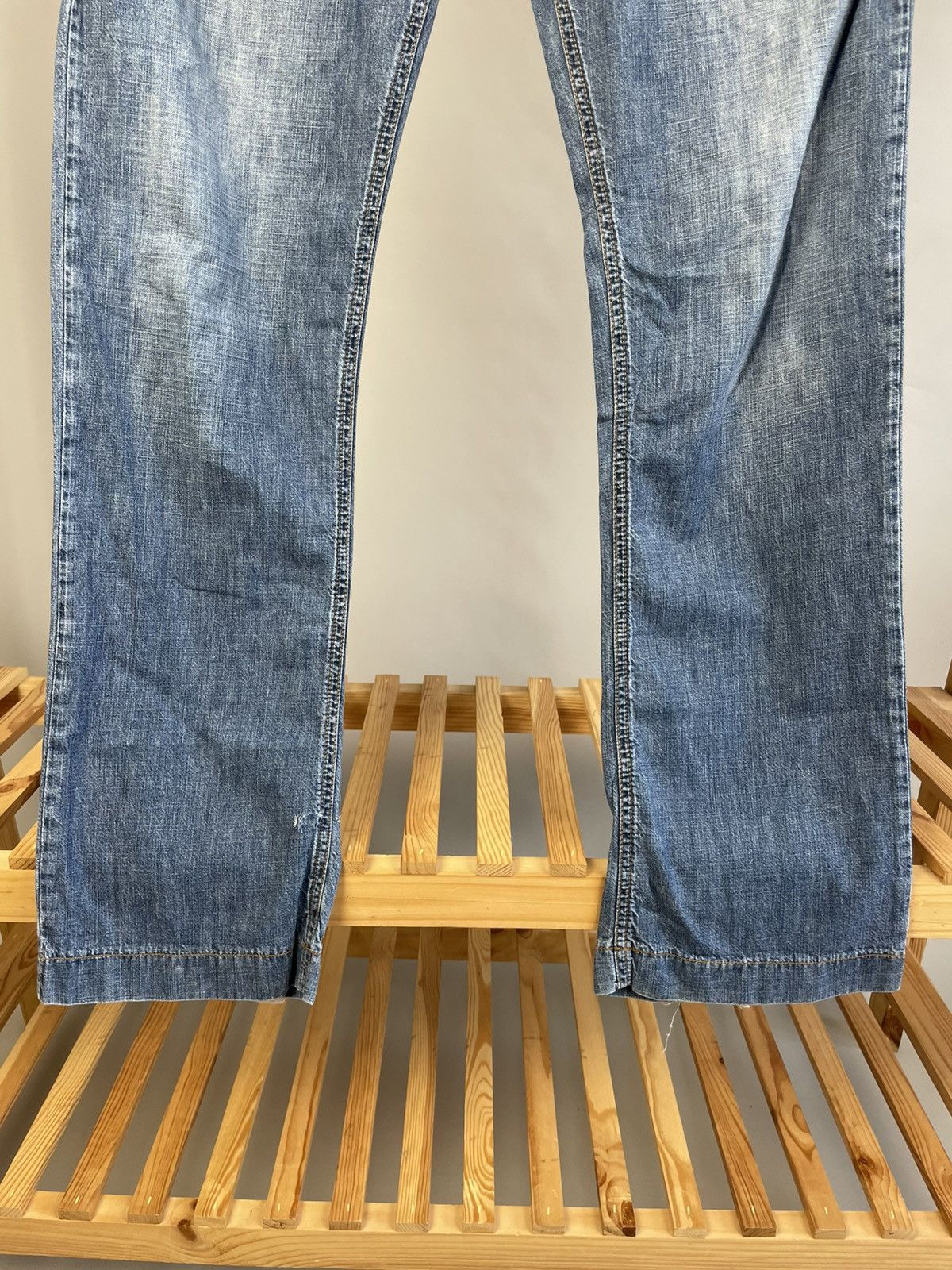 Dolce & Gabbana Crazy vintage dolce gabbanna jeans size 32 (48) y2k Size US 32 / EU 48 - 5 Thumbnail