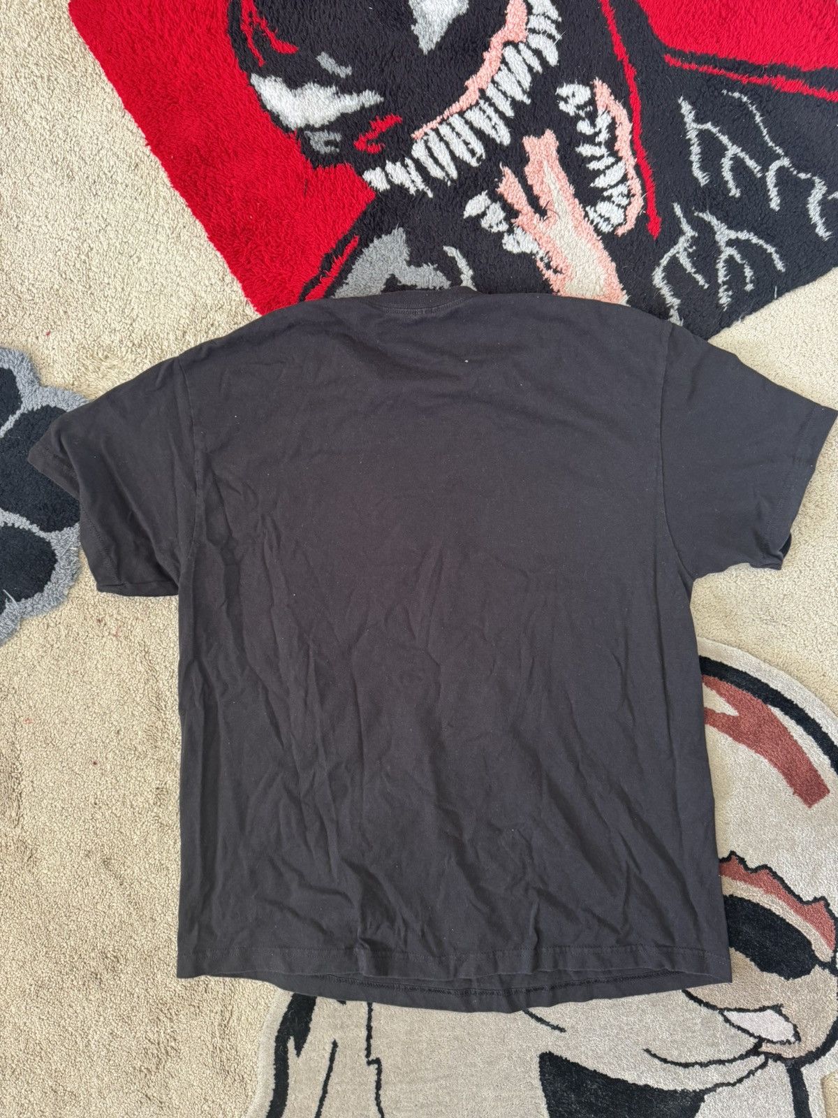 Vintage VINTAGE MF DOOM T-shirt Size US XL / EU 56 / 4 - 3 Thumbnail