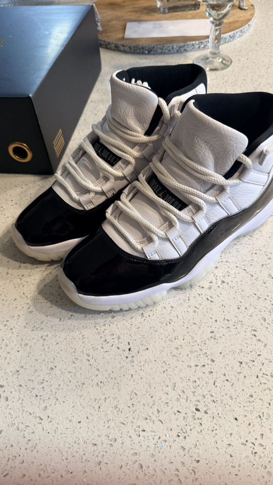 Jordan Brand Jordan 11 gratitude Size US 9 / EU 42 - 7 Thumbnail