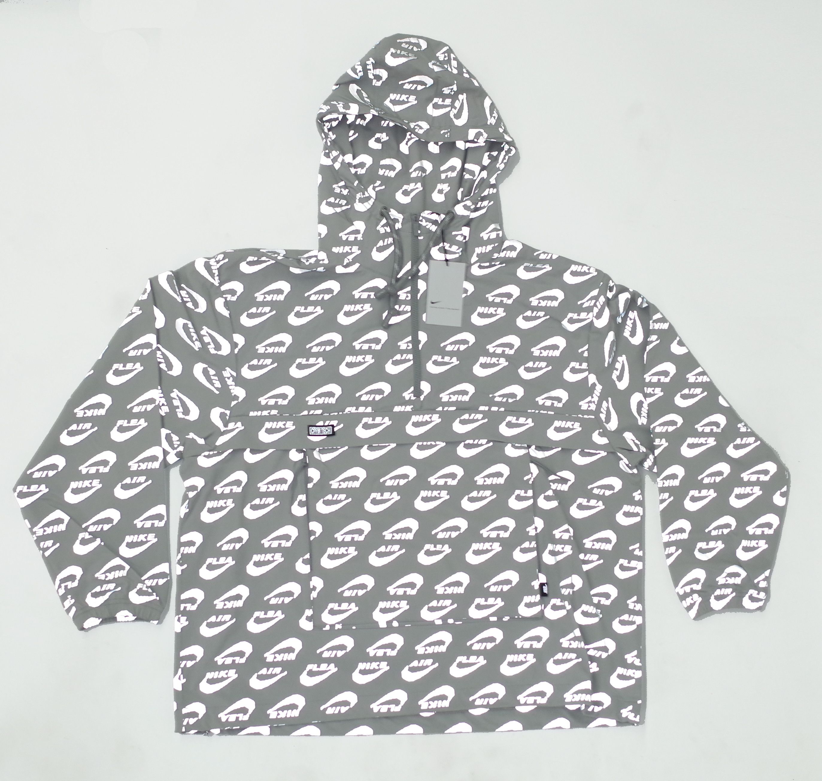 Cactus Plant Flea Market × Nike Cactus Plant Flea Market CPFM x Nike Reflective Anorak M Size US M / EU 48-50 / 2 - 4 Thumbnail