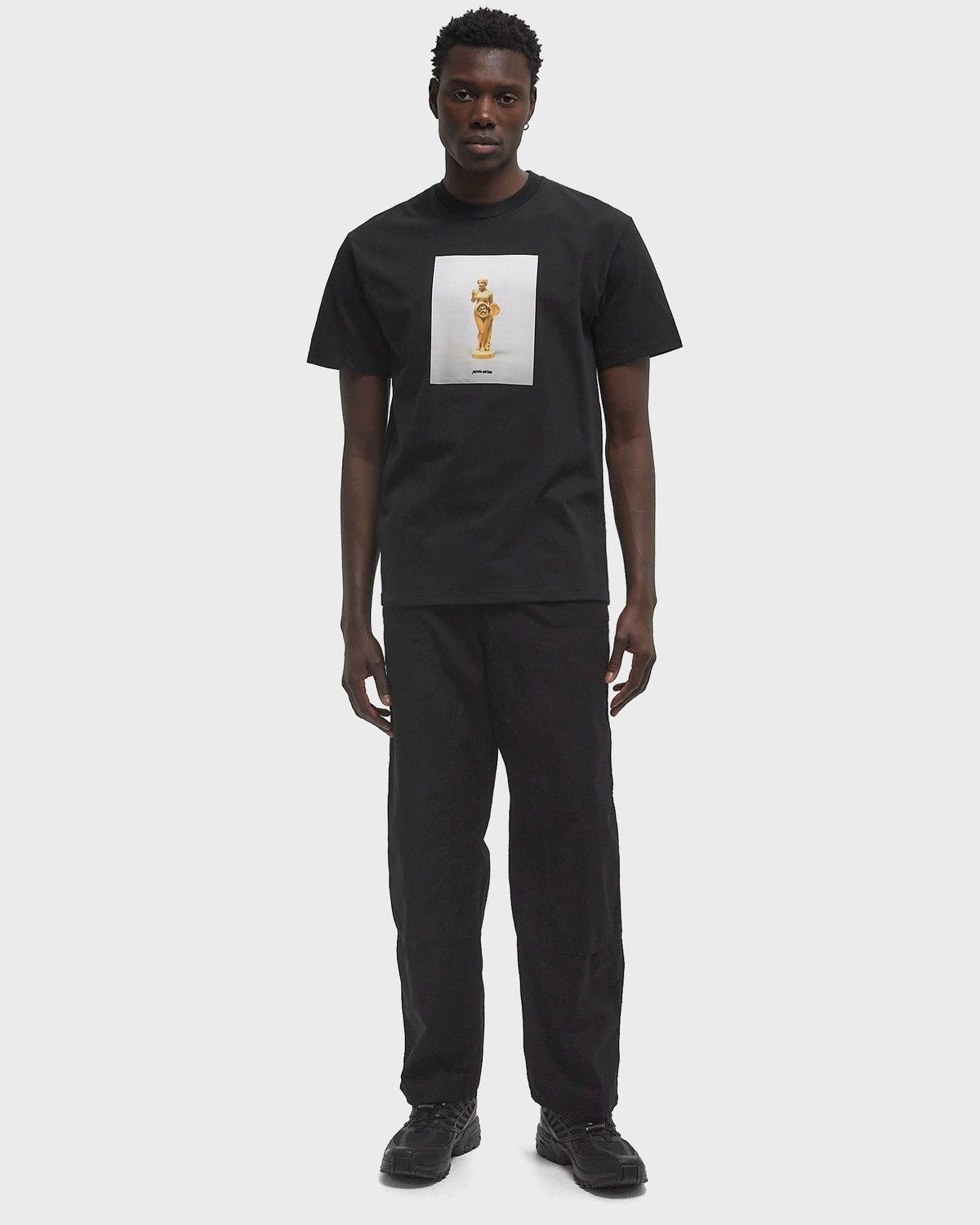Fucking Awesome Fucking Awesome 2025 Statue T-Shirt Size US M / EU 48-50 / 2 - 2 Thumbnail