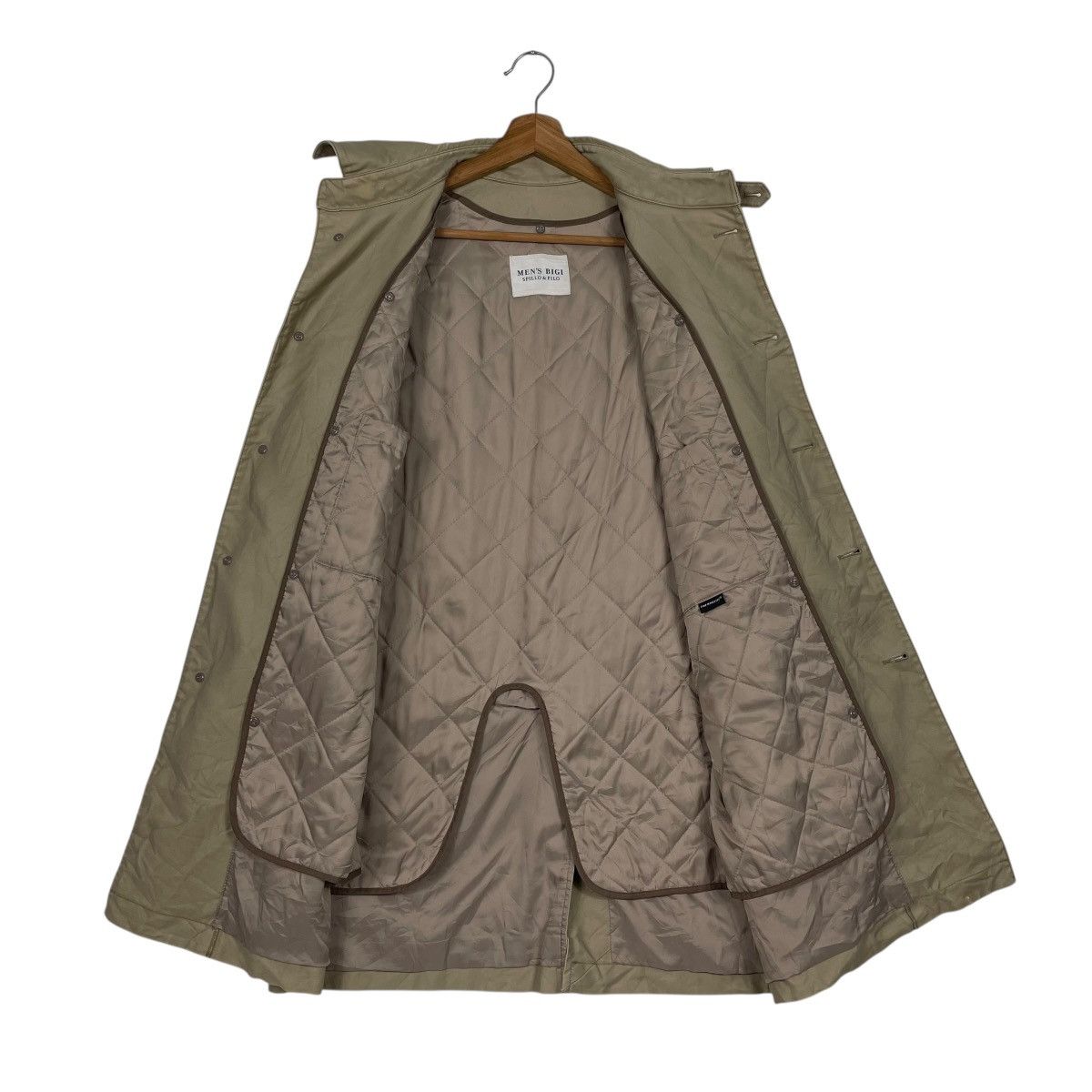 BIGI Men's Bigi Spillo & Filo Thermolite Jacket Size US M / EU 48-50 / 2 - 11 Thumbnail