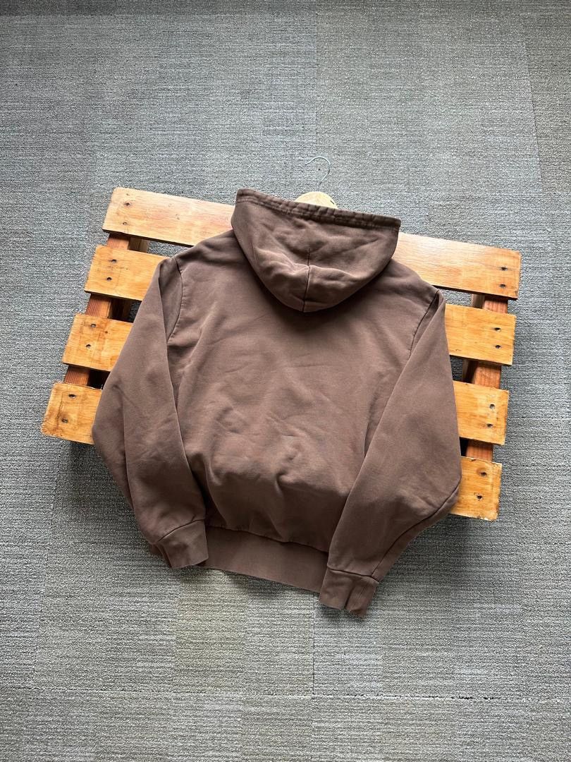 Golf le Fleur GOLF LE FLEUR GOLF WANG HOODIE BROWN Size US M / EU 48-50 / 2 - 2 Thumbnail