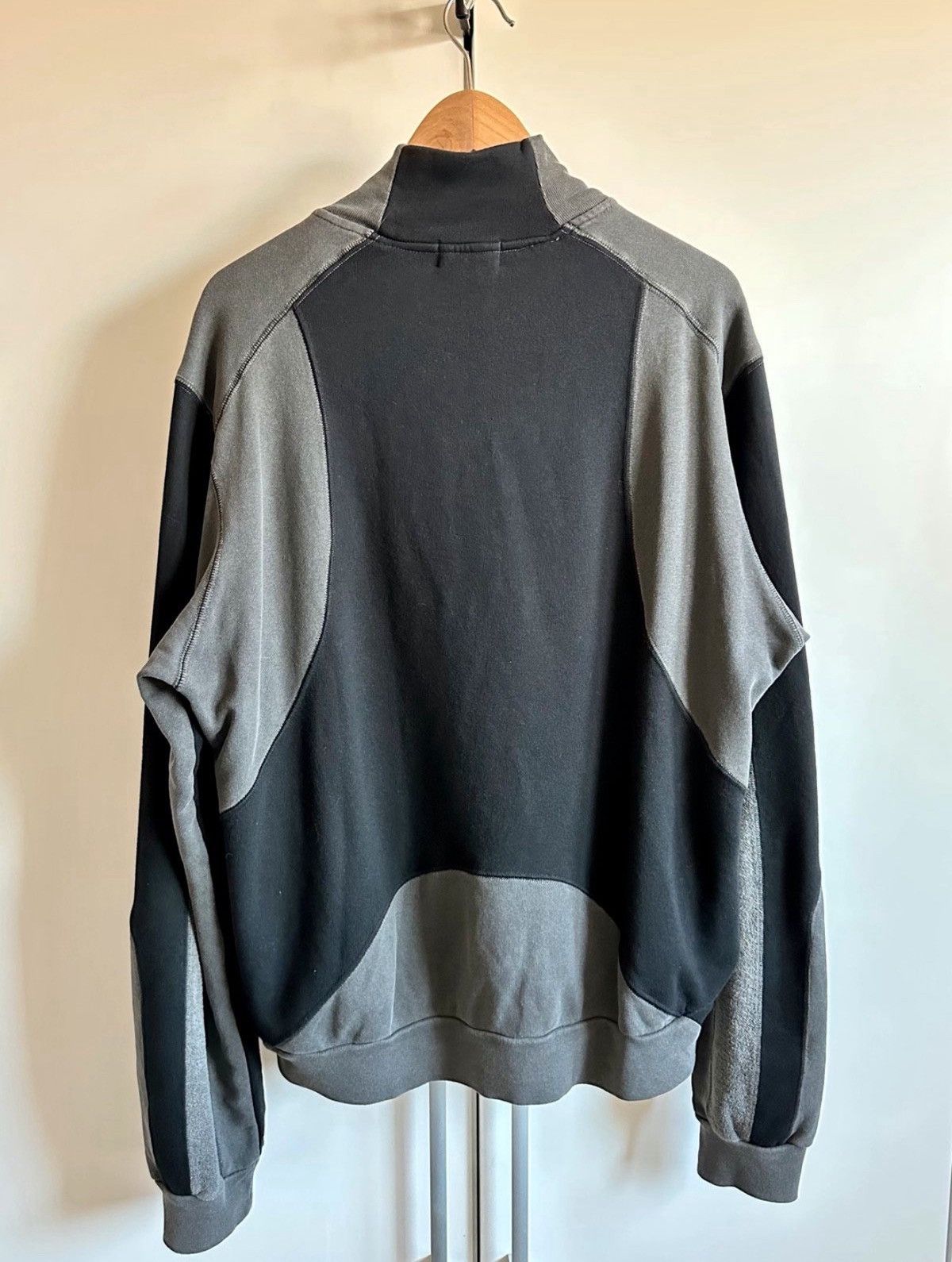 John Elliott John Elliott - Loose Stich FullZip in size L Size US L / EU 52-54 / 3 - 2 Thumbnail