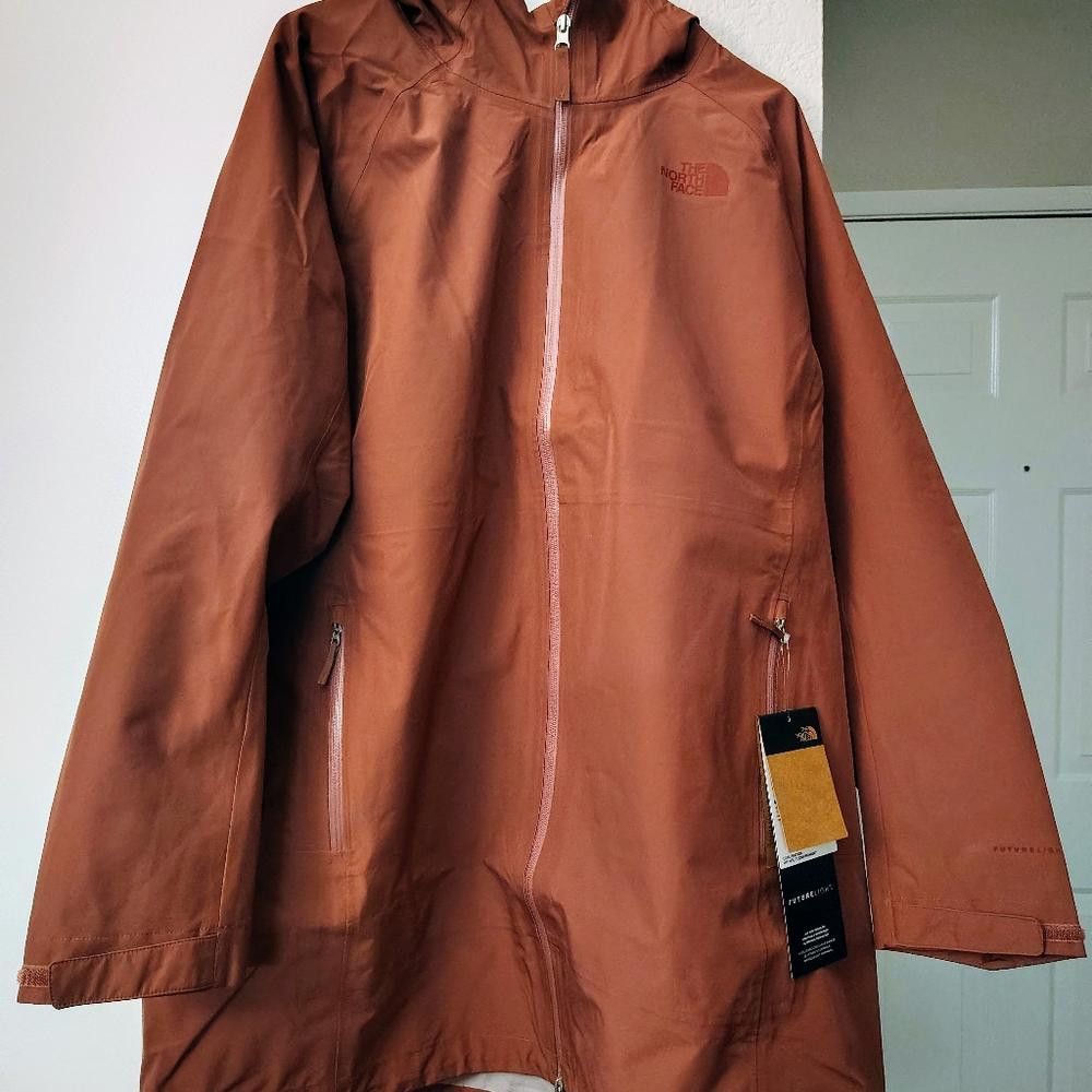 The North Face The North Face Dryzzle Futurelight Jacket Size 3X NWT Size 3XL / US 20-22 - 1 Thumbnail