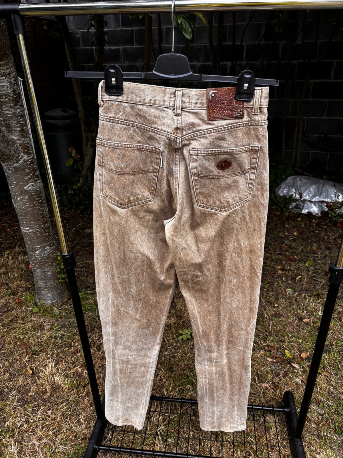 Valentino Valentino denim Size US 32 / EU 48 - 2 Thumbnail