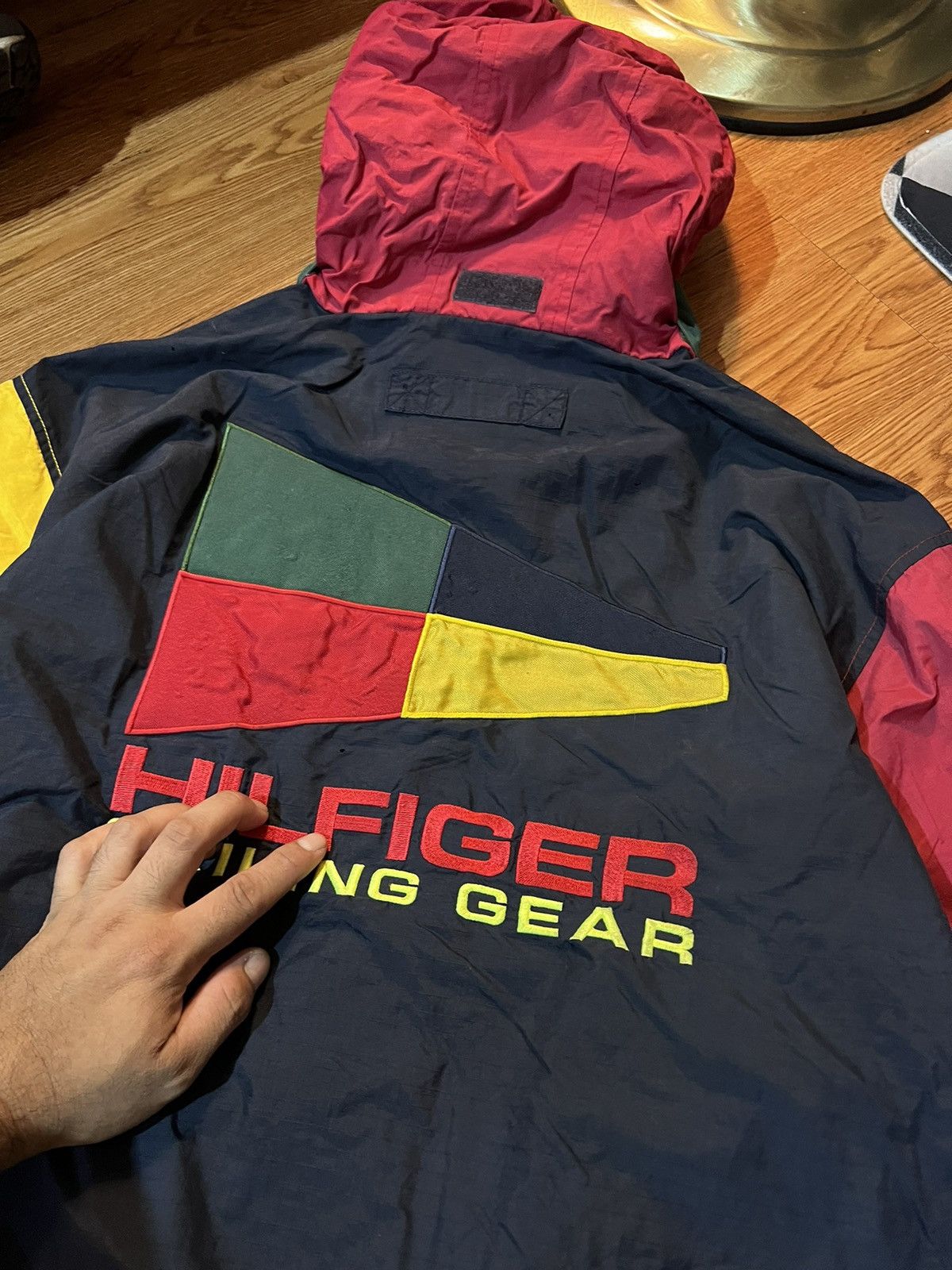 Designer × Tommy Hilfiger Tommy hilfiger Size US S / EU 44-46 / 1 - 9 Thumbnail