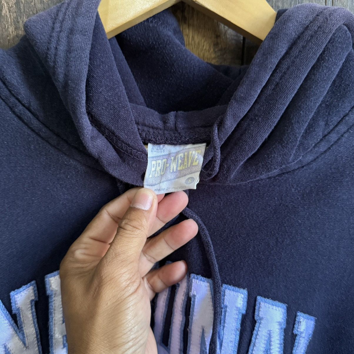 Vintage Vintage National University Hoodie Size US M / EU 48-50 / 2 - 3 Thumbnail