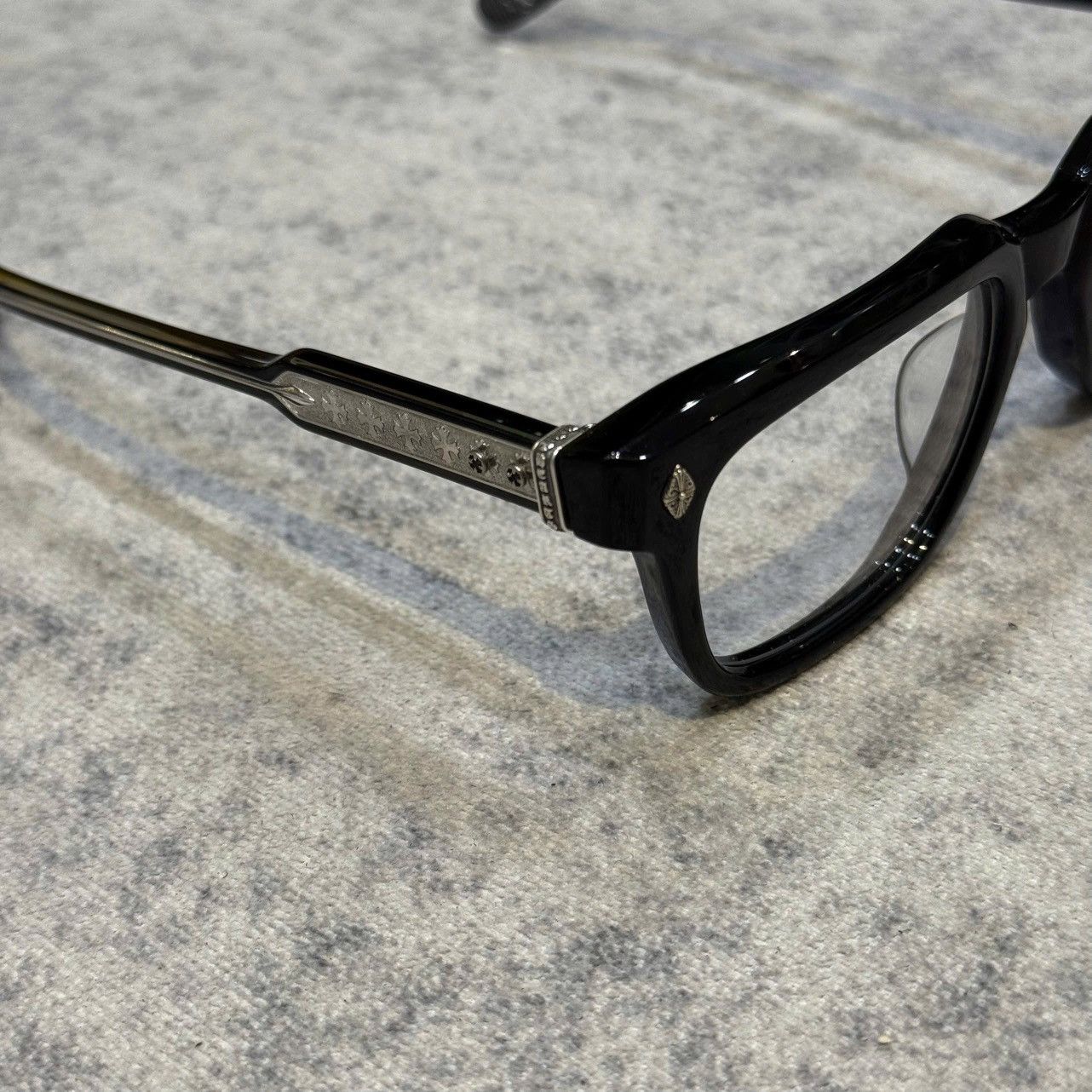 Chrome Hearts CHROME HEARTS Ambidixtrous BLACK Size ONE SIZE - 3 Thumbnail