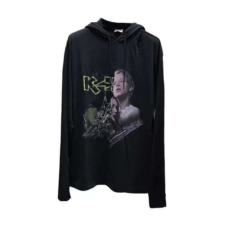 Vetements Vetements Titanic Slim Hoodie 2502-Nextarrow Size US M / EU 48-50 / 2 - 6 Thumbnail