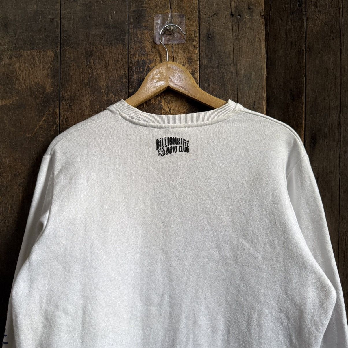 Billionaire Boys Club Billionaire Boys Club Future Crew Sweatshirt Size US S / EU 44-46 / 1 - 5 Thumbnail