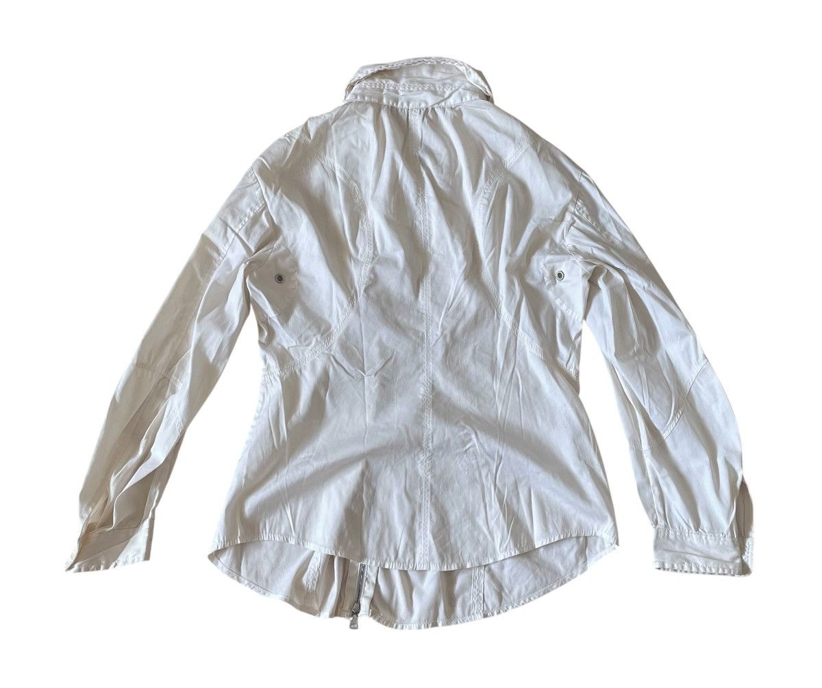 Prada Vintage prada sport flowy work jacket Size US S / EU 44-46 / 1 - 8 Thumbnail