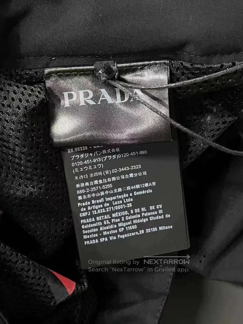 Prada Prada Cargo Workwear Pants. Size US 26 / EU 42 - 8 Thumbnail