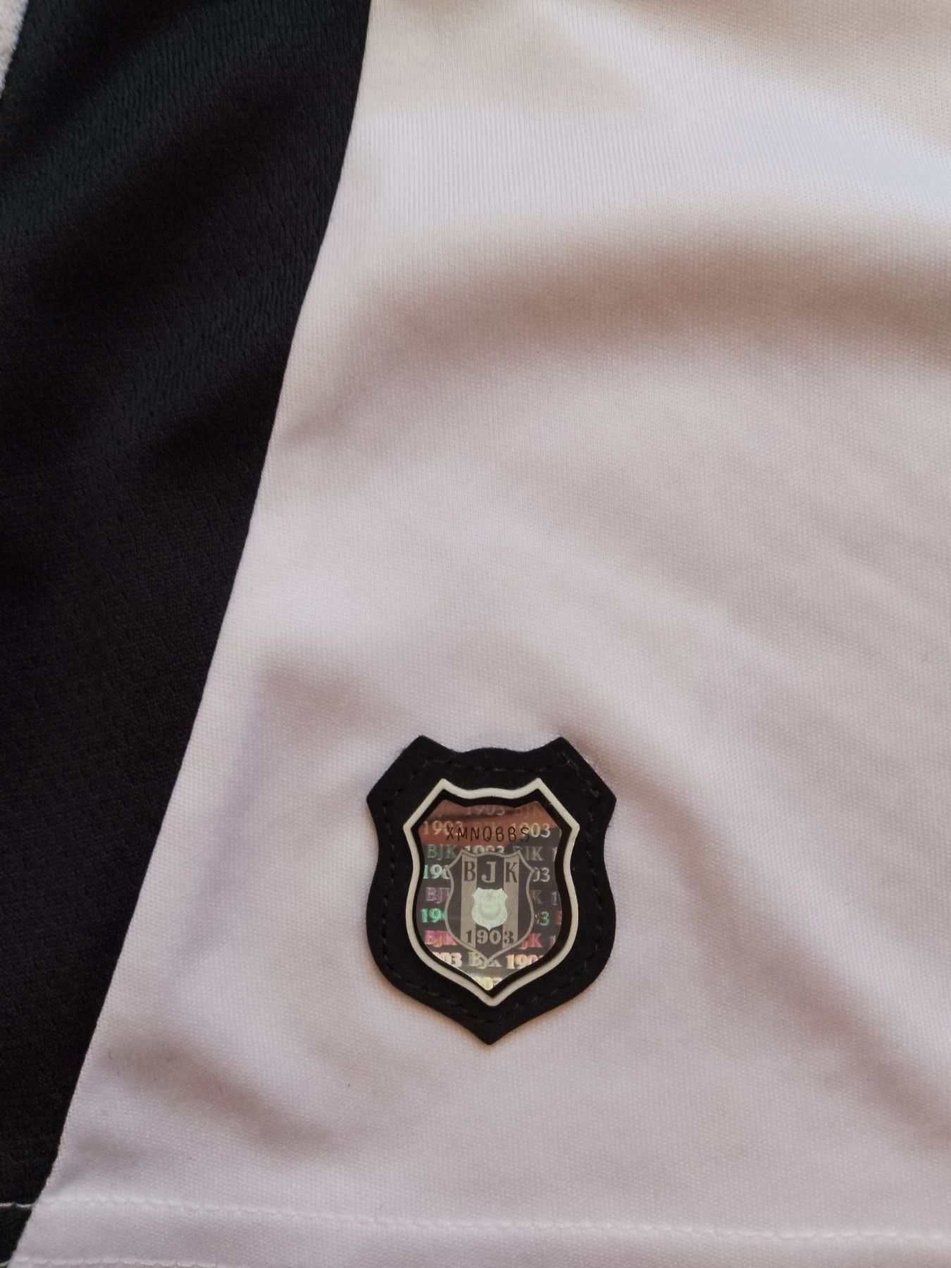 Adidas Besiktas 2024/2025 Demir Ege womens jersey - Size L Size L / US 10 / IT 46 - 10 Thumbnail