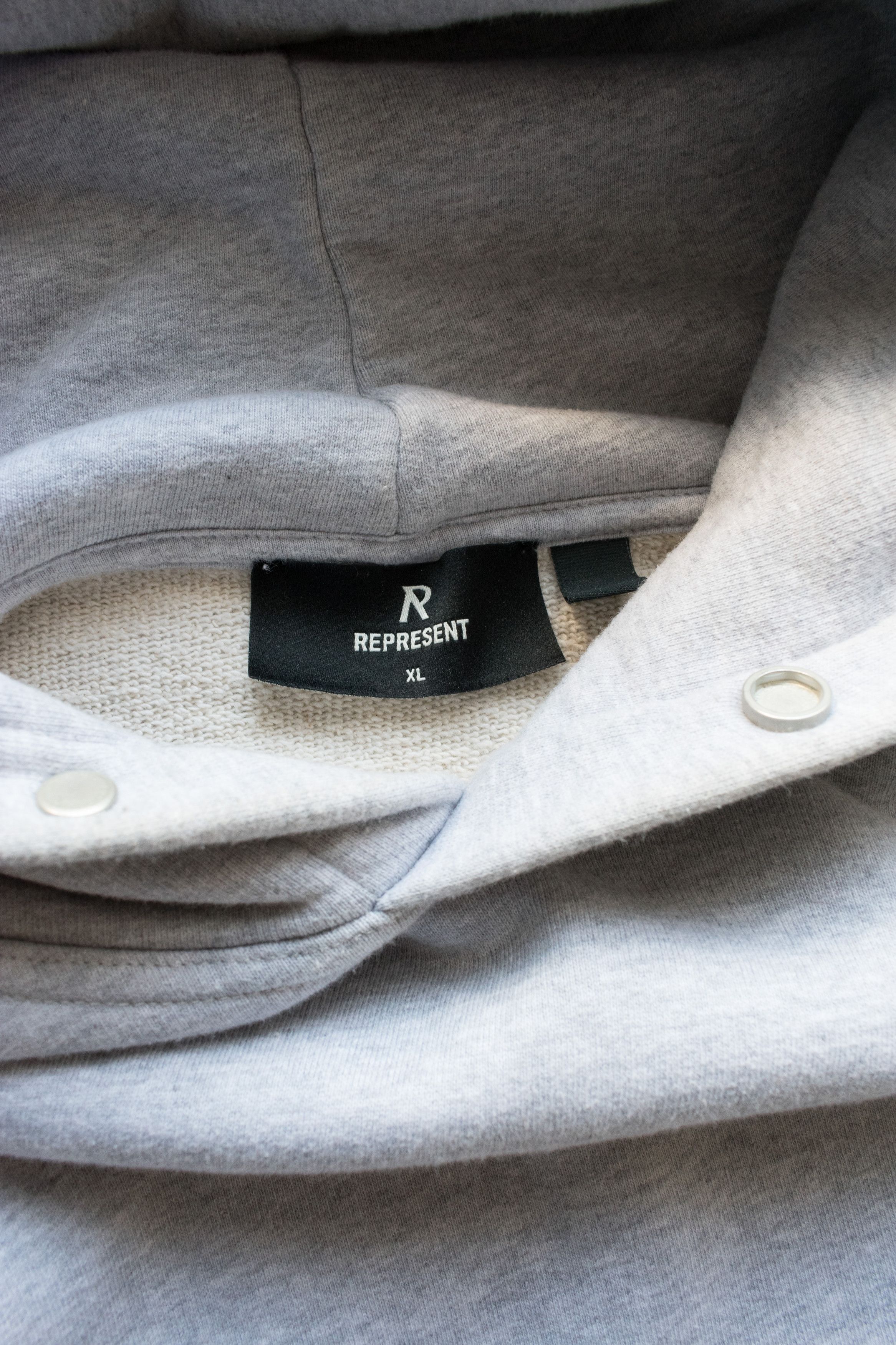 Represent Clo. Represent Owners Club Ash Grey Size US XL / EU 56 / 4 - 6 Thumbnail