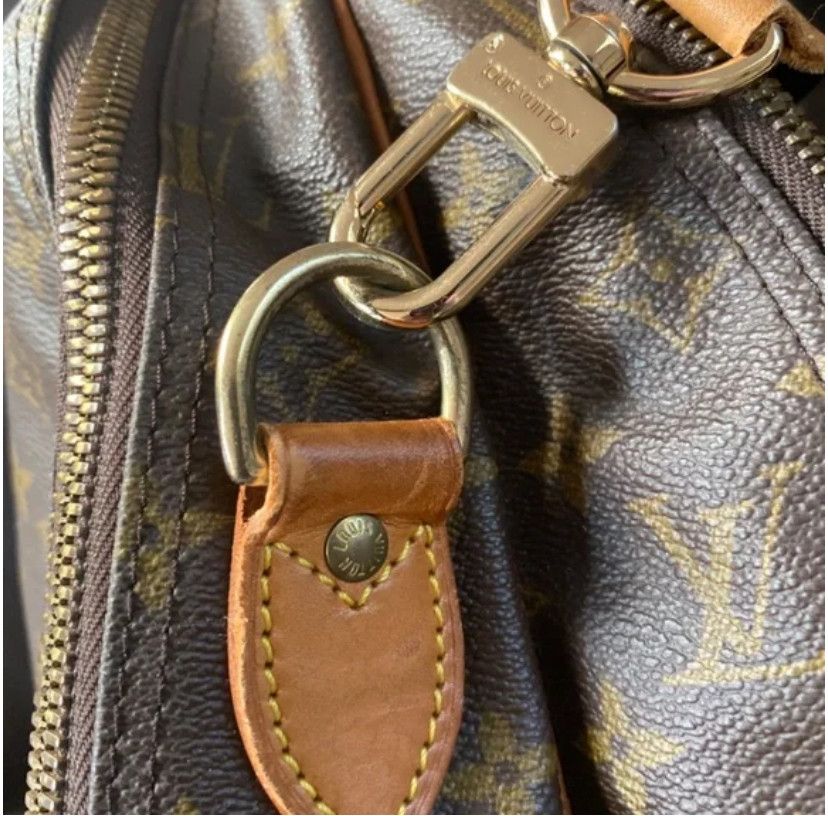Louis Vuitton Alize 2 Pouch Monogram canvas Size ONE SIZE - 8 Thumbnail