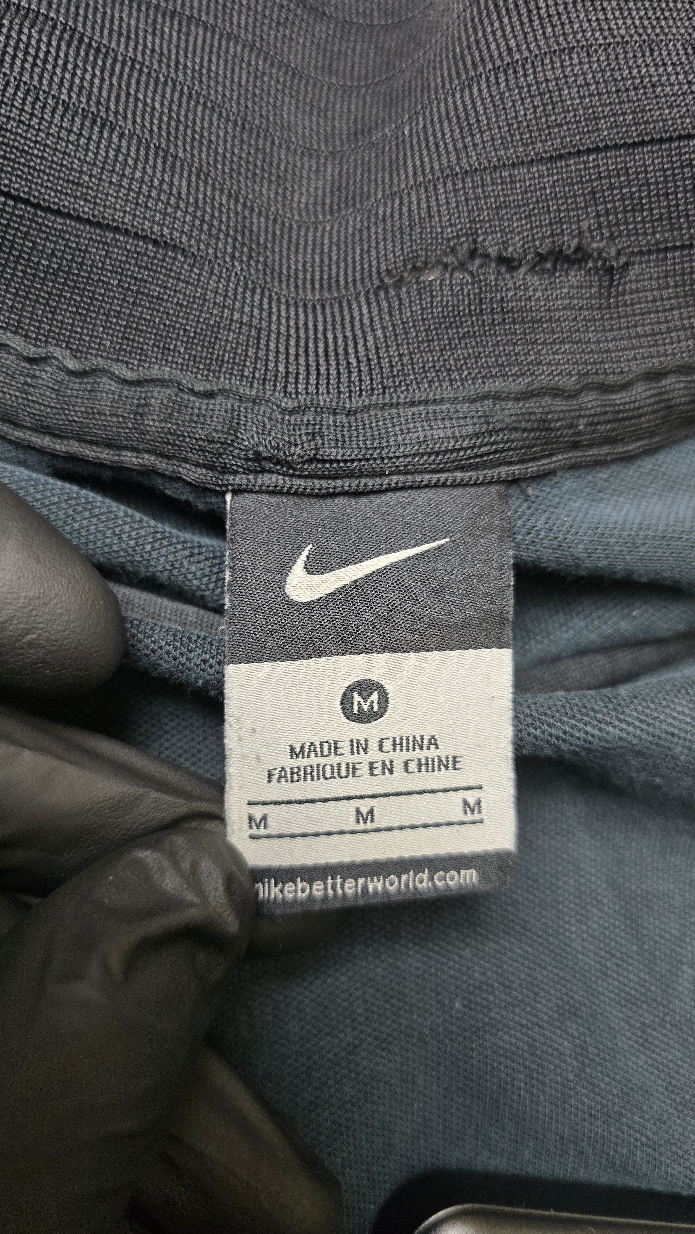 Nike Aston Villa N98 Track Jacket 2011/12 Football Training Top Size US M / EU 48-50 / 2 - 16 Thumbnail