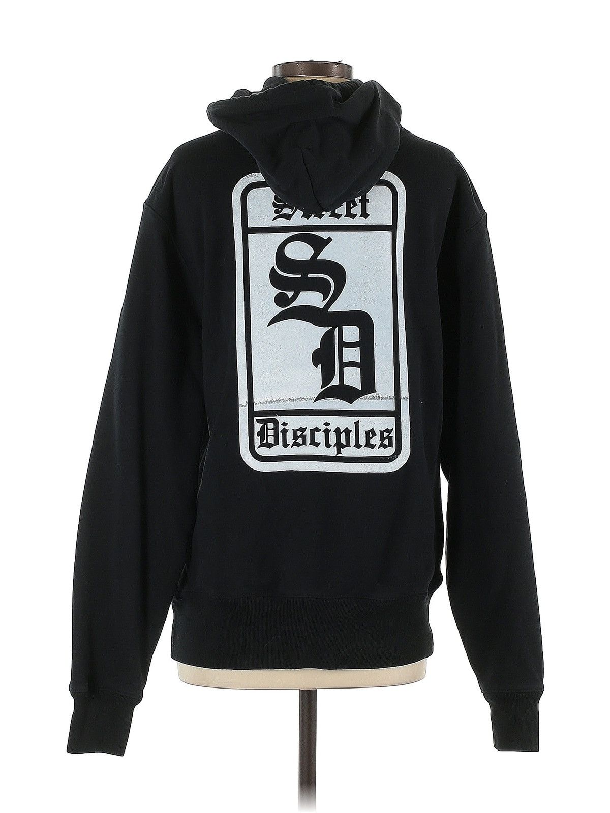 Gildan Street Disciples logo hoodie Size US S / EU 44-46 / 1 - 2 Thumbnail