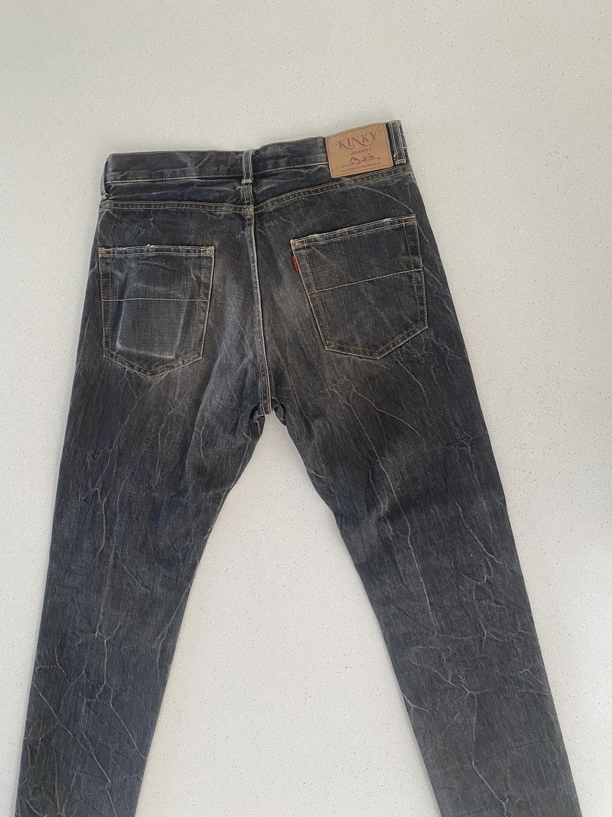 Hysteric Glamour Hysteric Glamour Denim Size US 29 - 2 Thumbnail