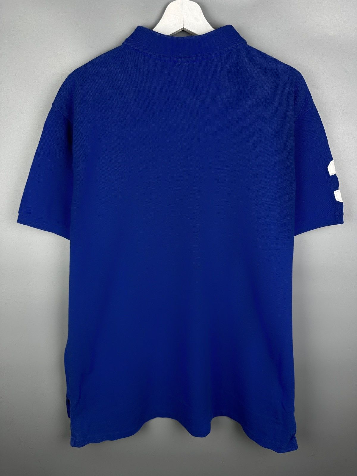 Polo Ralph Lauren Ralph Lauren Big Logo Polo T Shirt Tee Chief Keef USA Bear Size US XL / EU 56 / 4 - 7 Thumbnail