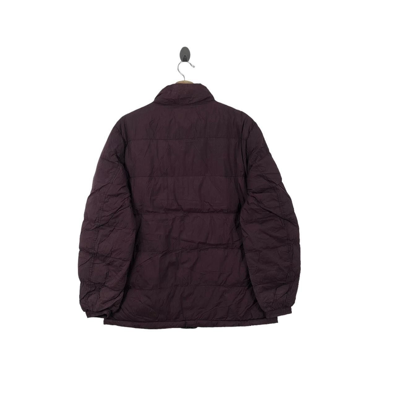 Kangol KANGOL EXTRA COMFORT Puffer Bomber Jacket England Size L / US 10 / IT 46 - 2 Thumbnail