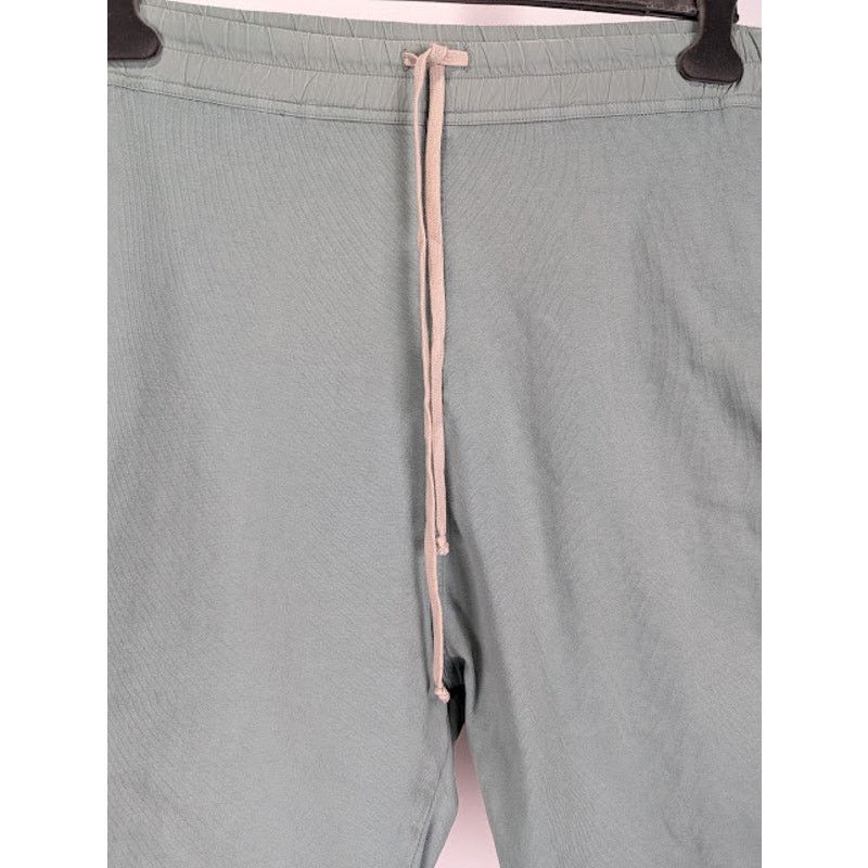 Rick Owens o1rshd1 Bela Sweatpants / Short in Aqua Size US 34 / EU 50 - 7 Thumbnail