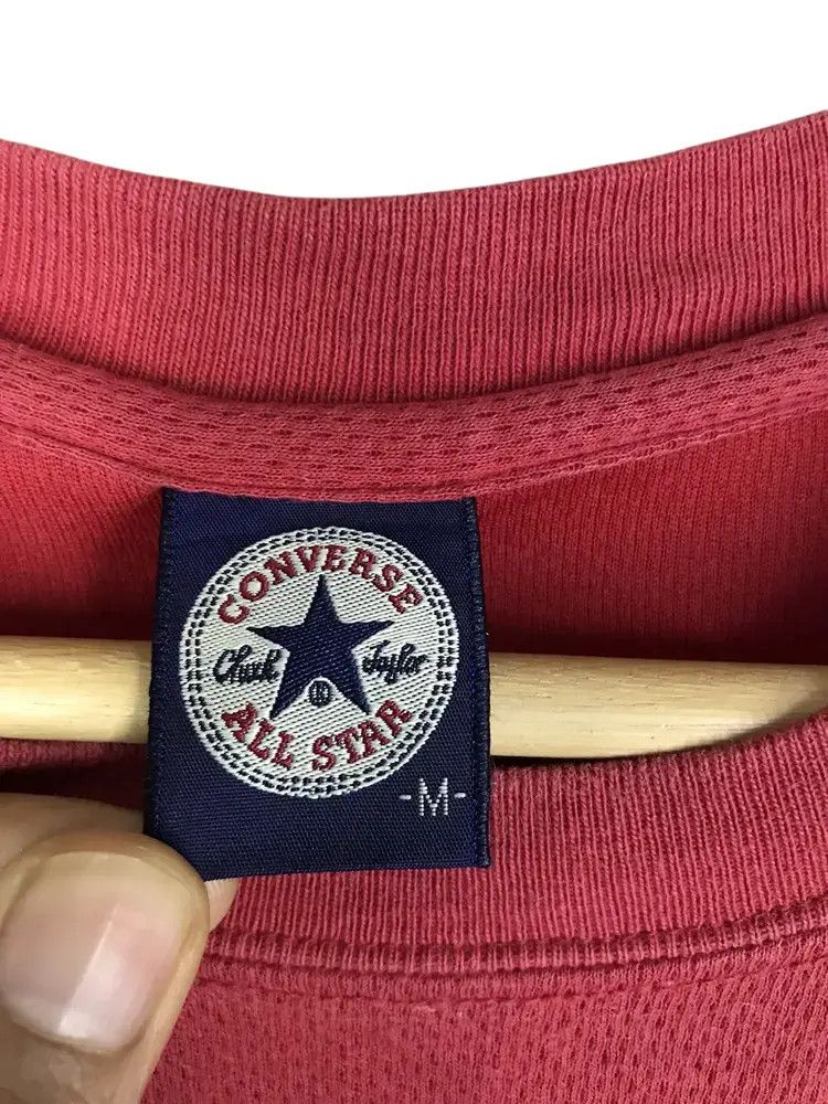 Converse Vintage Converse Tshirts Size US M / EU 48-50 / 2 - 6 Thumbnail