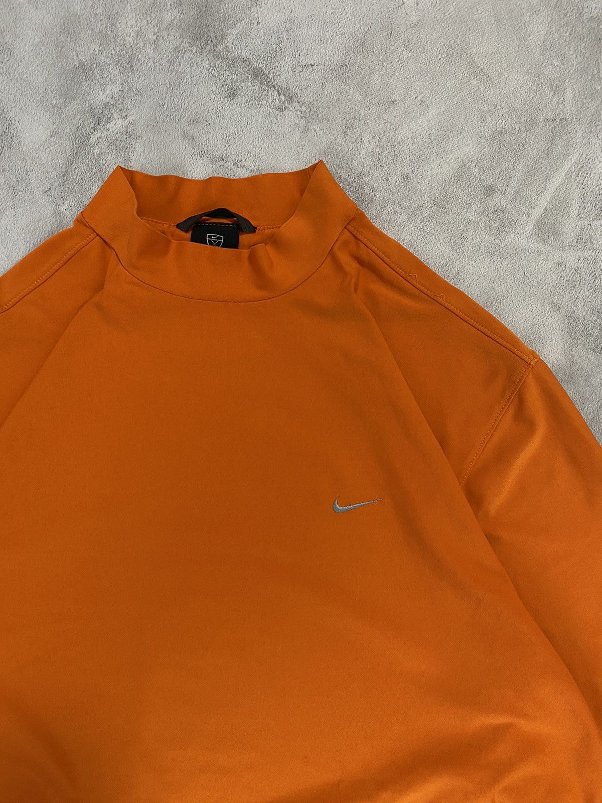 Nike Vintage 90s T-Shirt Nike Tennis Sportwear Size US XL / EU 56 / 4 - 4 Thumbnail
