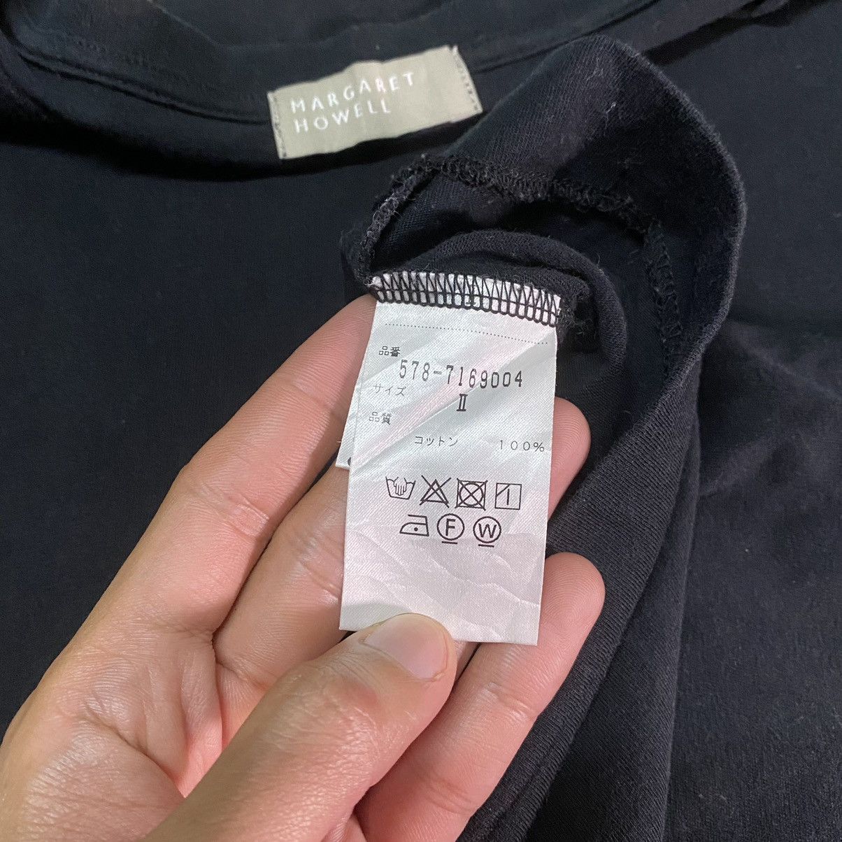 Margaret Howell VINTAGE MARGARET HOWELL PLAIN SHIRT Size ONE SIZE - 7 Thumbnail