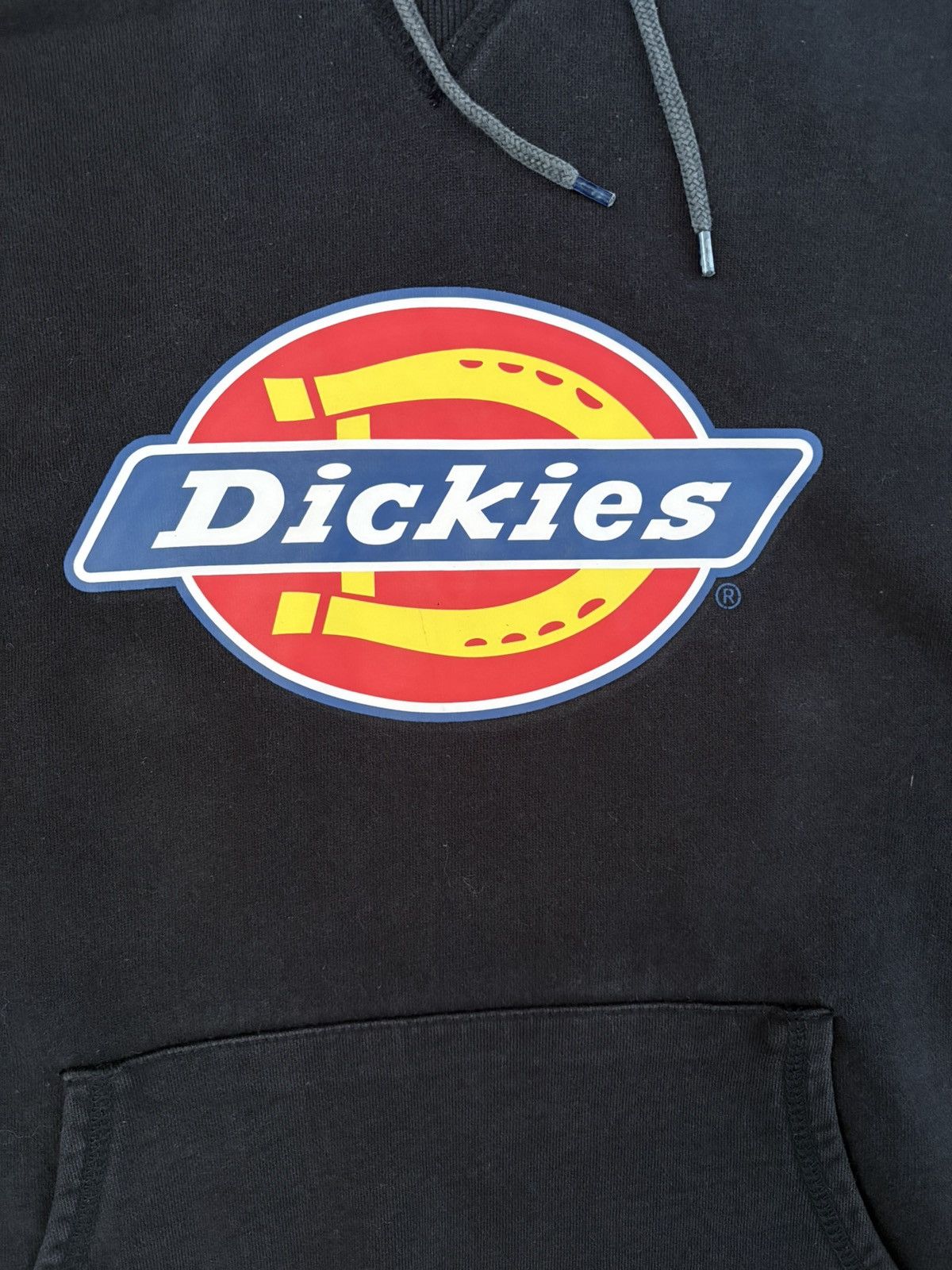 Dickies Dickies iconic box logo hoodie vintage y2k carhartt Size US M / EU 48-50 / 2 - 3 Thumbnail