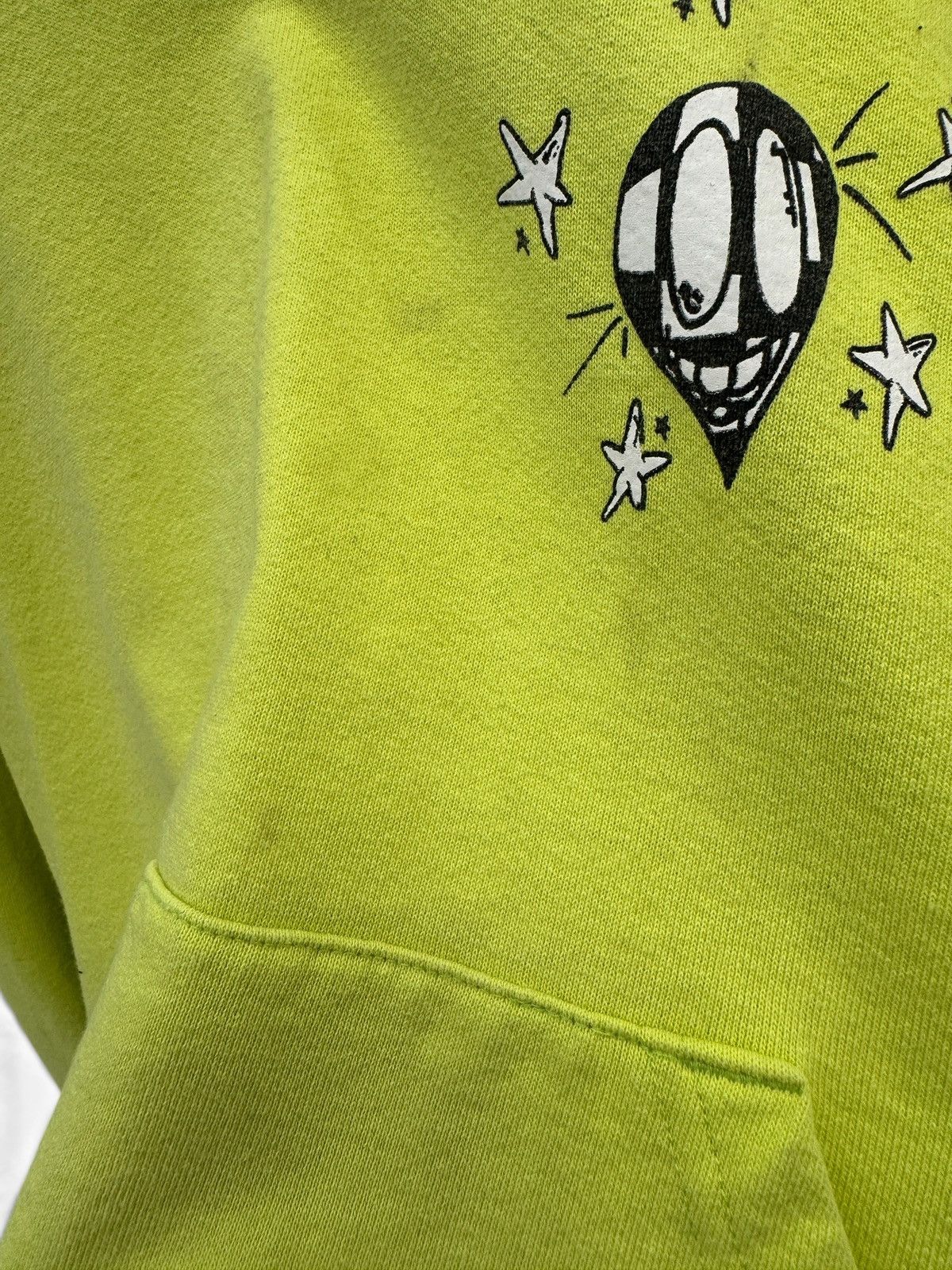Chrome Hearts Chrome Hearts Matty Boy Yellow Link Hoodie Size US M / EU 48-50 / 2 - 7 Thumbnail