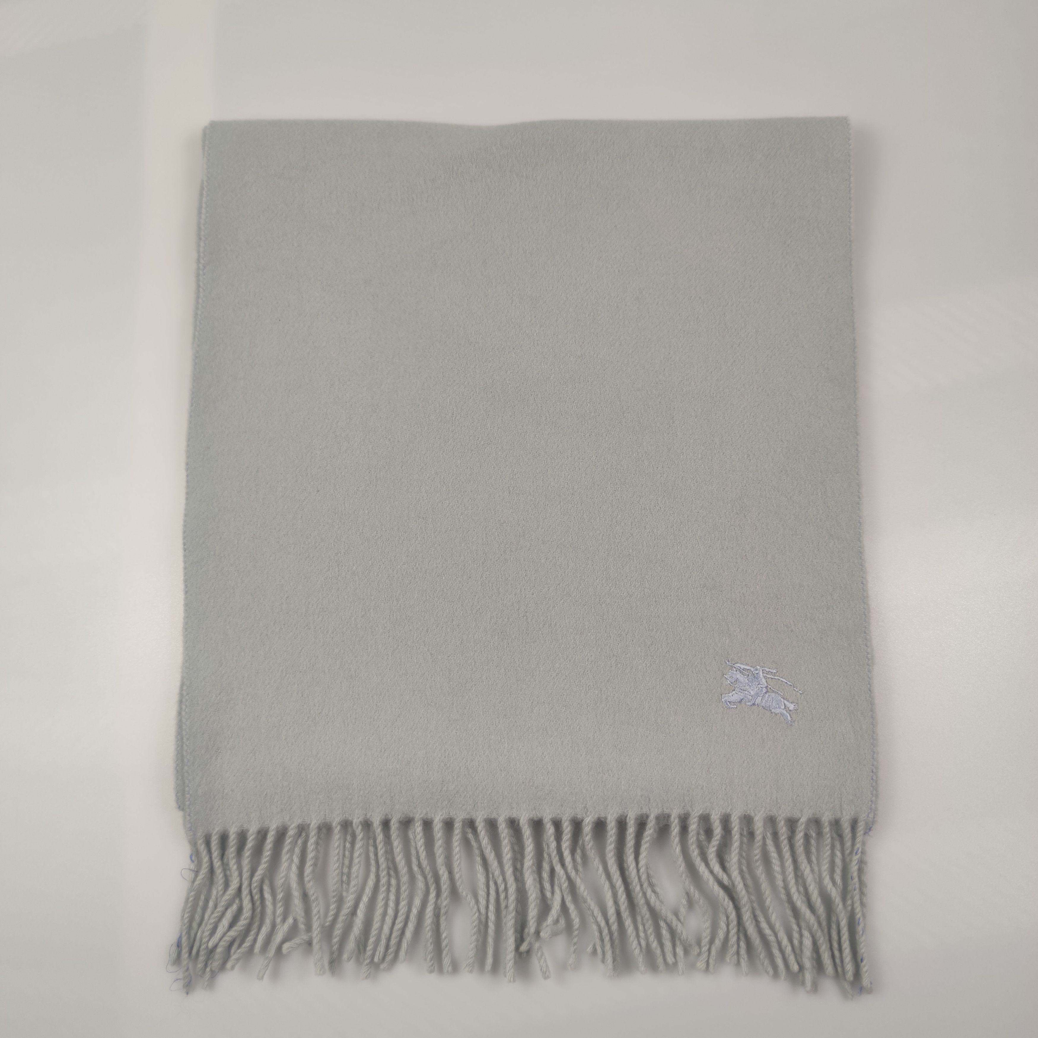 Burberry Burberry Scarf/Muffler/Cashmere S425 Size ONE SIZE - 2 Thumbnail