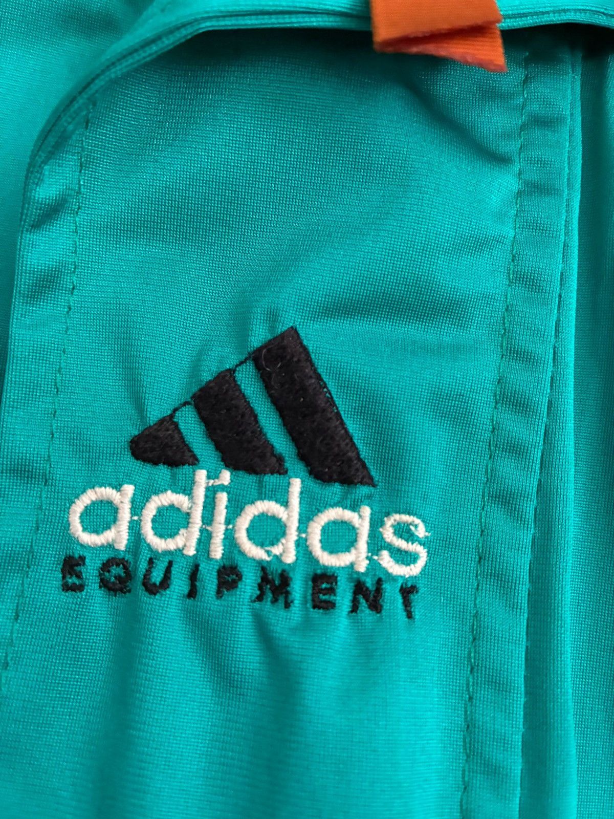 Adidas Vintage Aditex Jacket Adidas Equipment retro rare outdoor Size US XL / EU 56 / 4 - 10 Thumbnail