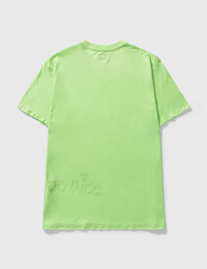 ERL o1mle0724 Venice Knit T-Shirts in Green Size US M / EU 48-50 / 2 - 2 Thumbnail