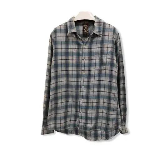 Flannel × Vintage Vintage Lalula Plaid Tartan Flannel Shirt 👕 Size US S / EU 44-46 / 1 - 1 Thumbnail