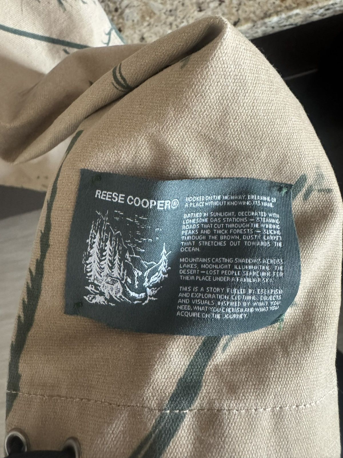 Reese Cooper Reese Cooper Anorak Size US XXL / EU 58 / 5 - 3 Thumbnail