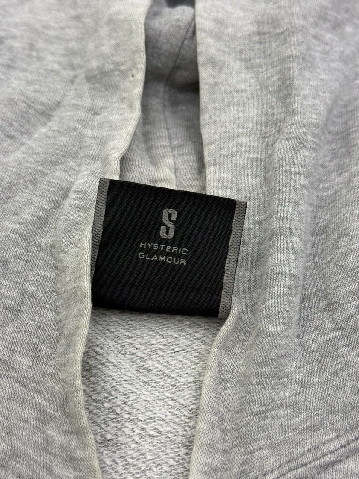 Hysteric Glamour × Japanese Brand Hysteric Glamour Sunday Morning Fever Endless Weekend Hoddie Size US S / EU 44-46 / 1 - 10 Thumbnail
