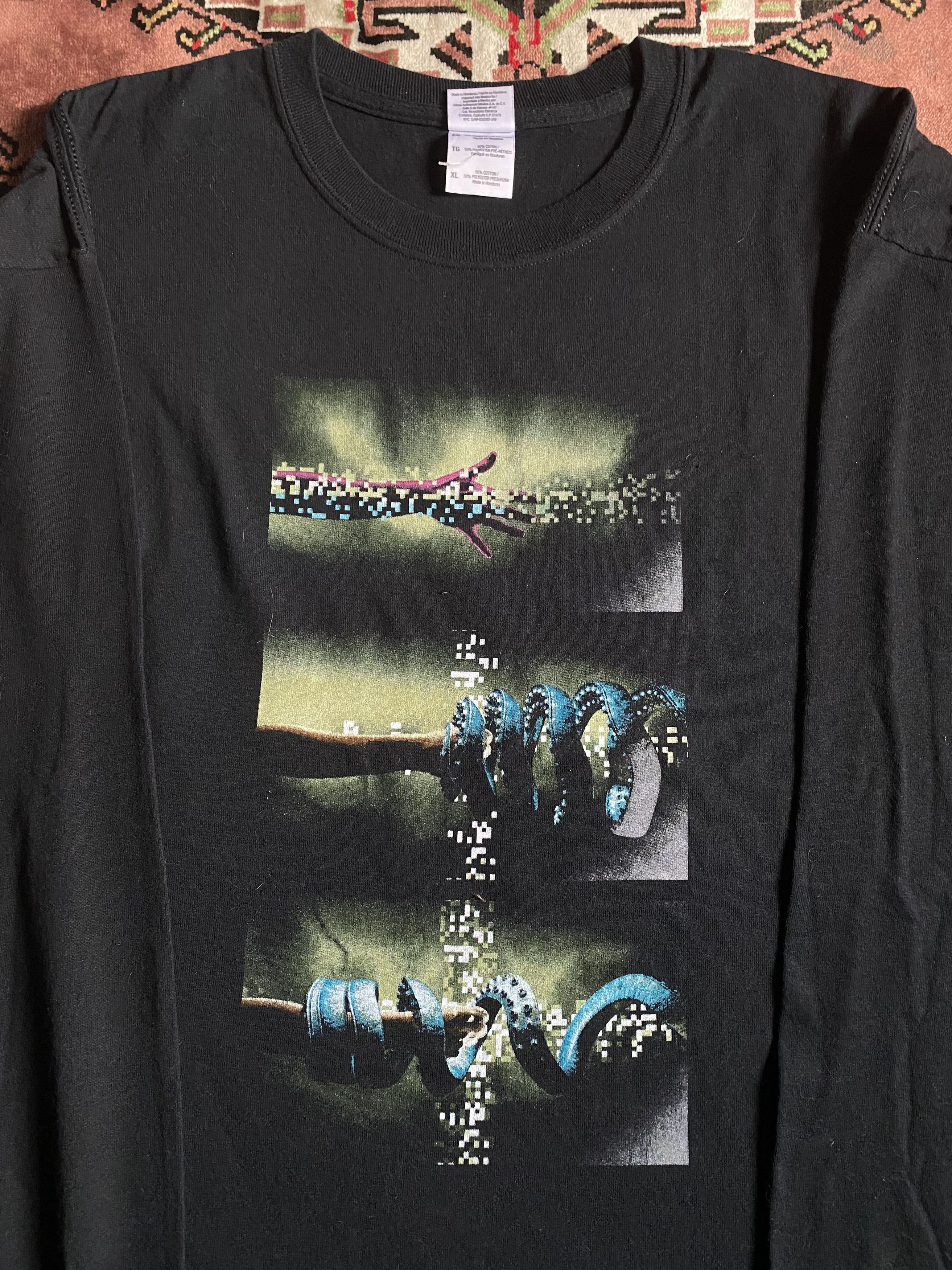 Band Tees The Smashing Pumpkins The Oceania Tour 2012 Band Tee Size US XL / EU 56 / 4 - 2 Thumbnail