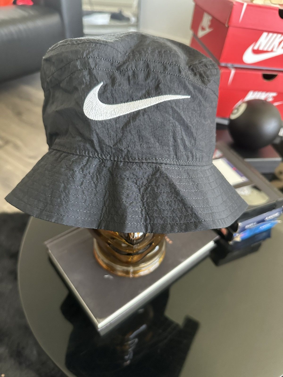 Nike × Stussy Nike x Stussy Bucket Hat | Grailed