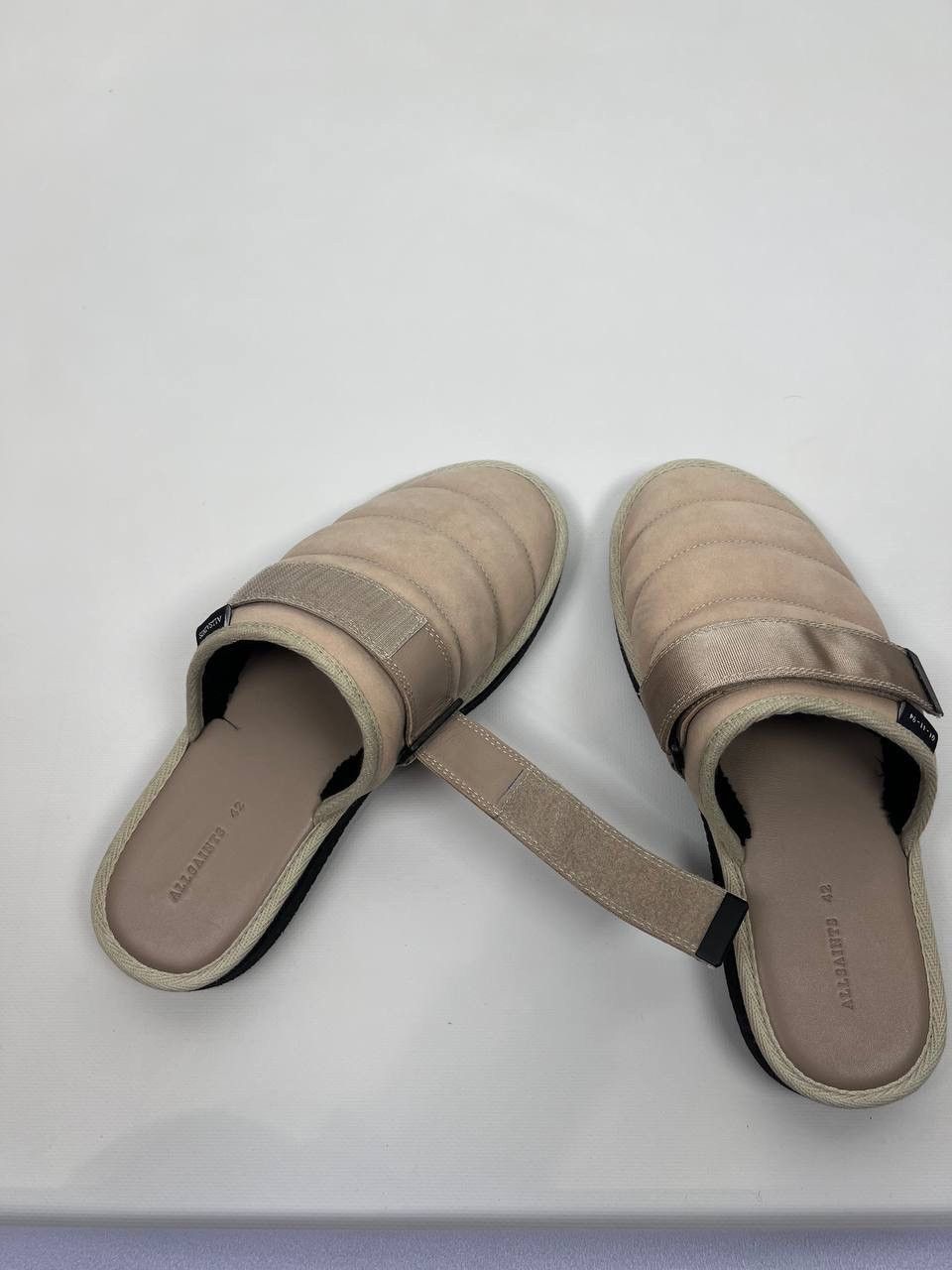 Allsaints Allsaints slippers size 42 Size US 9 / EU 42 - 10 Thumbnail