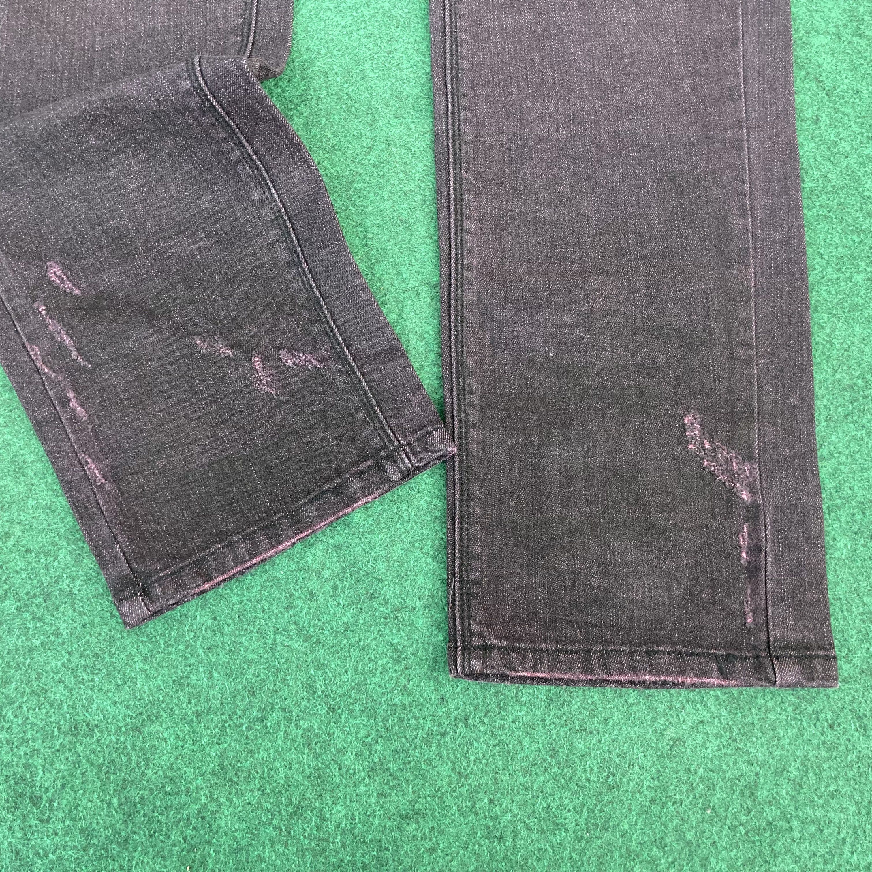 Designer Semantic Design Pant Sz 32 Jeans Size US 32 / EU 48 - 8 Thumbnail
