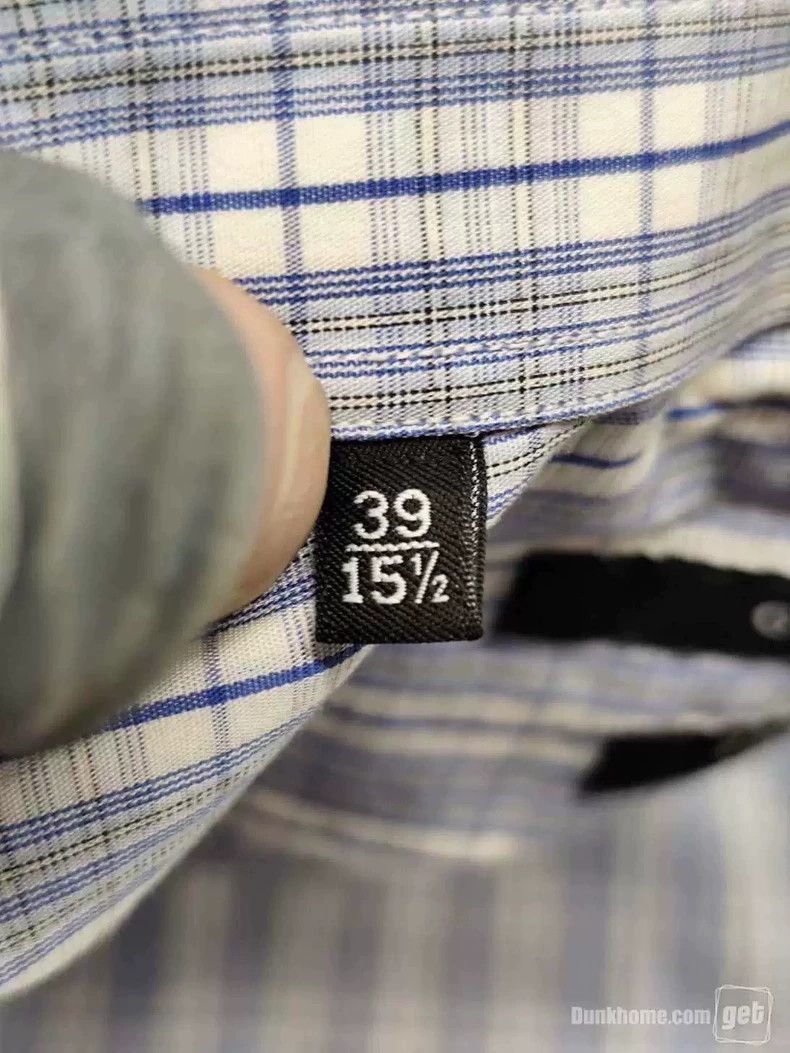 Gucci Gucci Size 39 Shirt 2503-Nextarrow Size US XXS / EU 40 - 4 Thumbnail