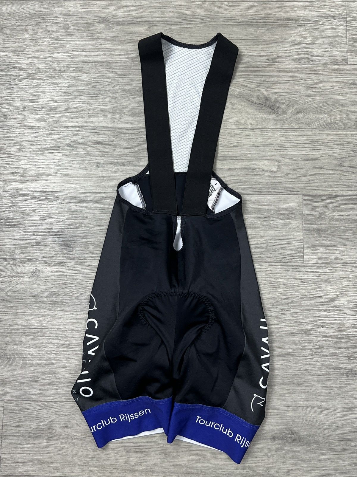 Other KCC Cavallo Tourclub Rijssen Cycling Bib Shorts S Size US 32 / EU 48 - 2 Thumbnail