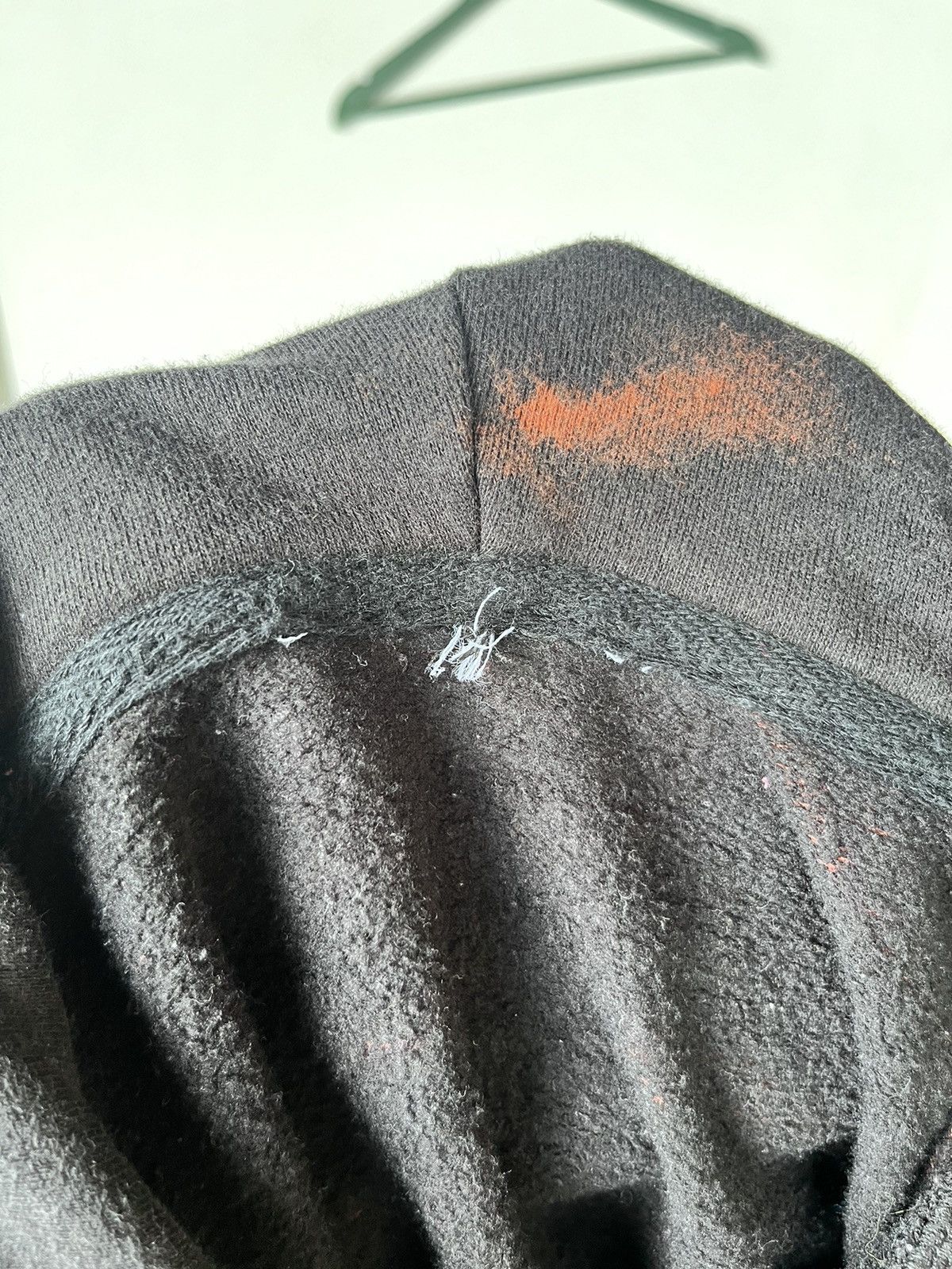 Vintage Distressed Volcom Hoodie