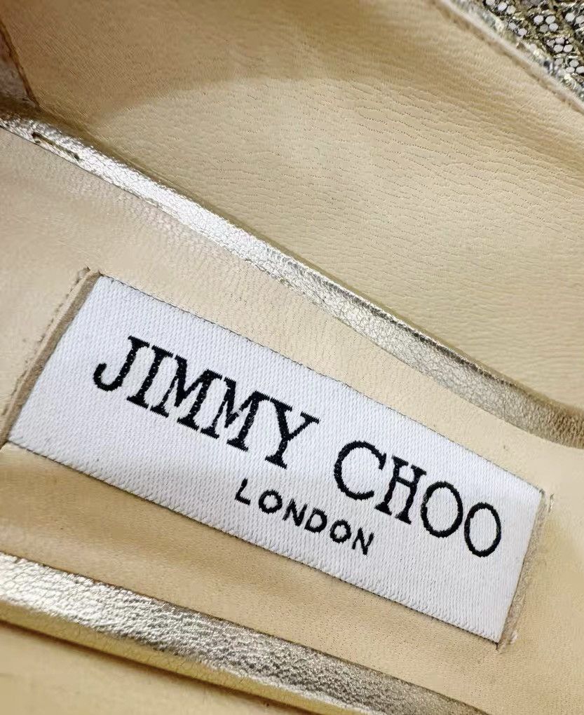 Jimmy Choo Jimmy Choo high heels Size US 6 / IT 36 - 4 Thumbnail