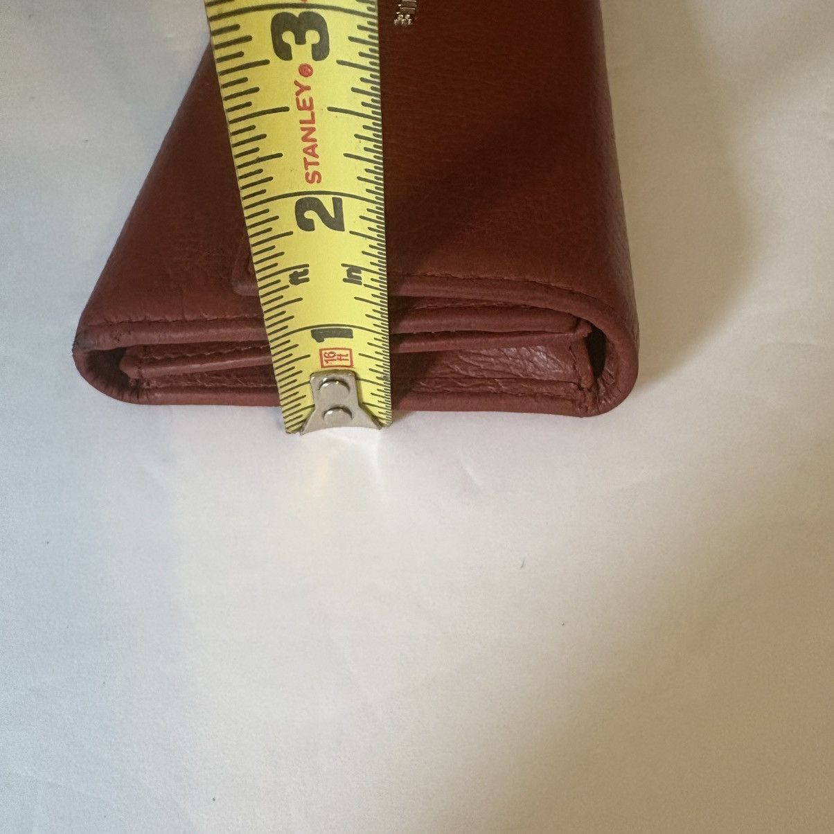 Other COCCINELLE Womens Pebbled Soft Leather Trifold Wallet Size ONE SIZE - 11 Thumbnail