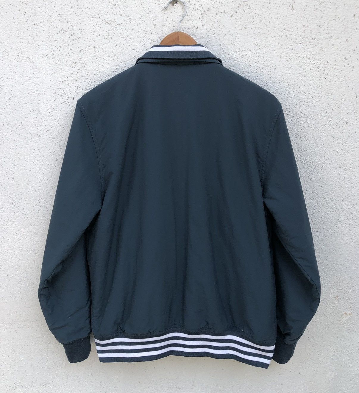 Adidas Adidas Originals Trefoil Padded MA-1 Style Jacket Size US M / EU 48-50 / 2 - 9 Thumbnail