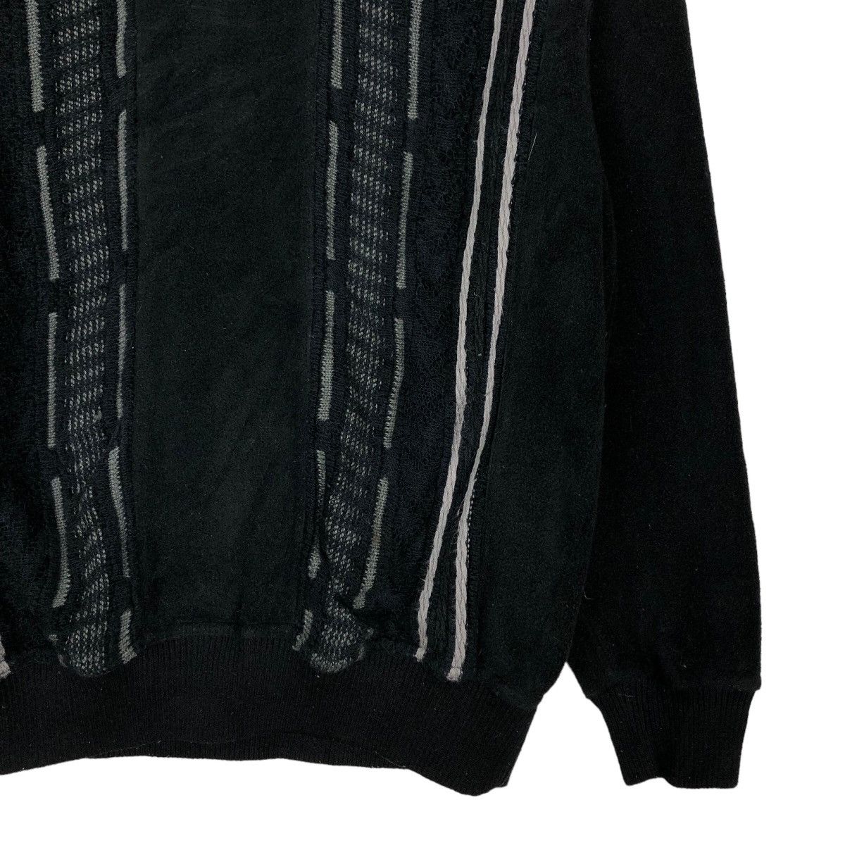 Japanese Brand 🔥Vintage Sweatshirt Viesteni Japan Rare Design Issey Miyake Size US L / EU 52-54 / 3 - 5 Thumbnail