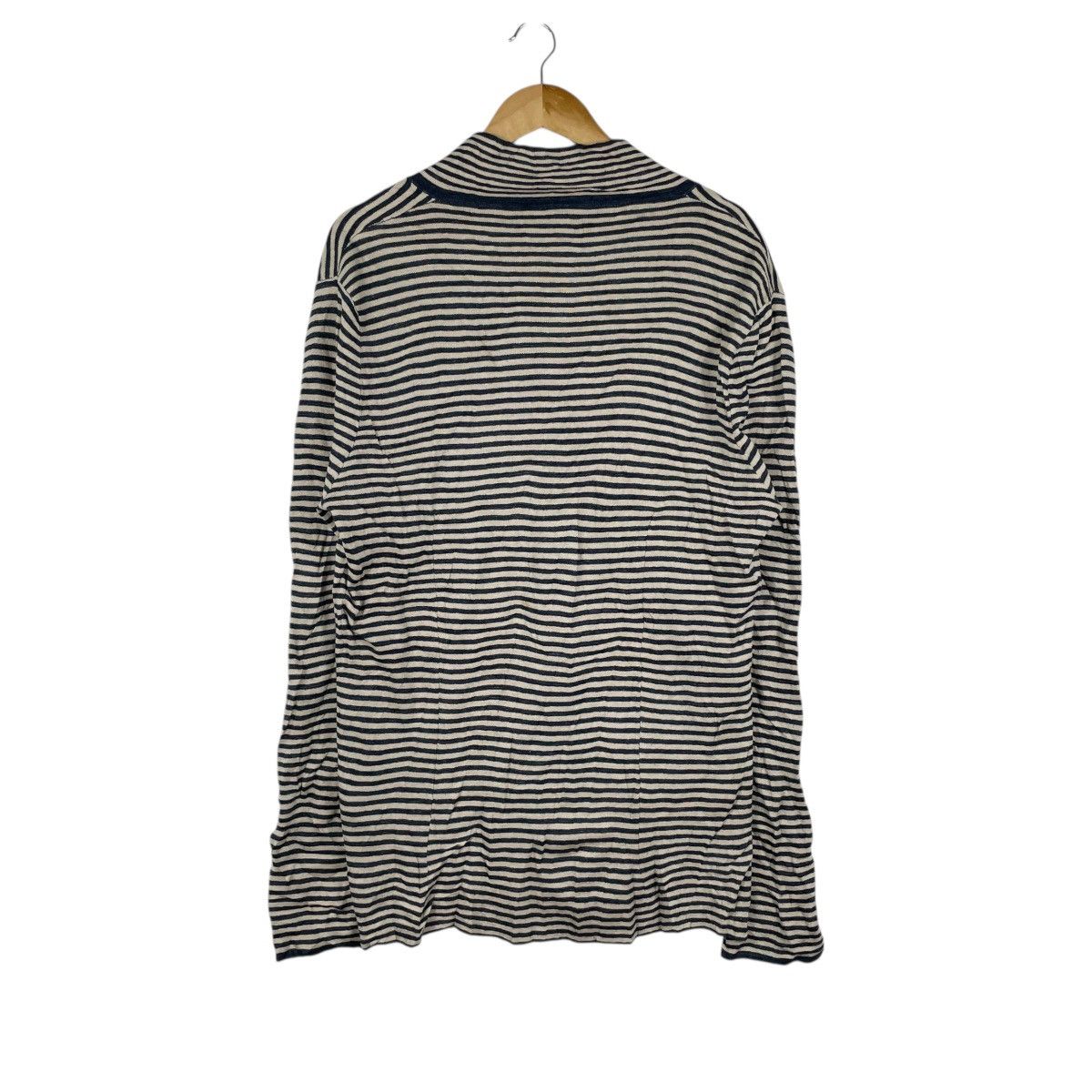 Japanese Brand Kaos Shawl Collar Cardigan Knitwear Sweater Size US M / EU 48-50 / 2 - 3 Thumbnail
